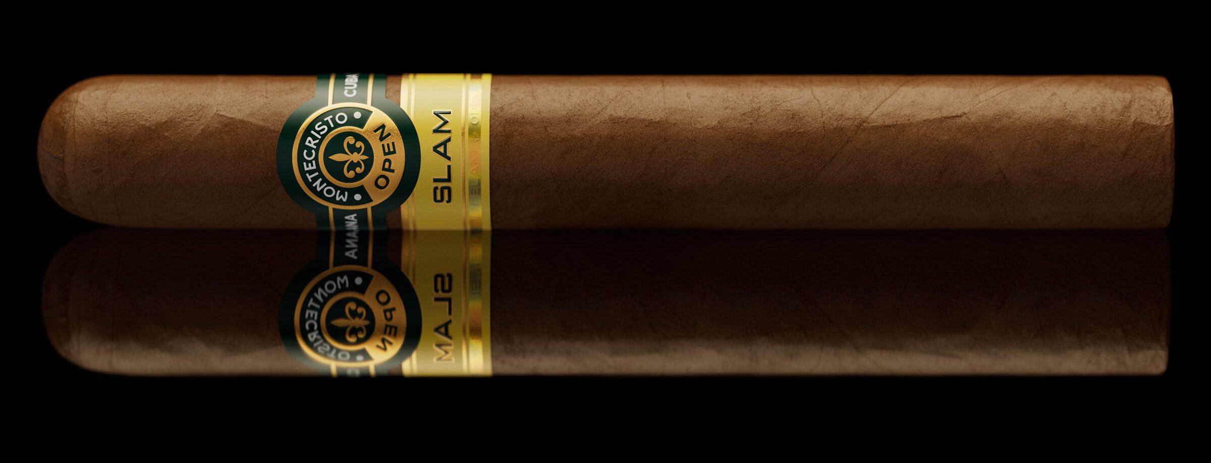 Habanos, S.A. expands Línea Montecristo Open with the launch of the Open Slam vitola