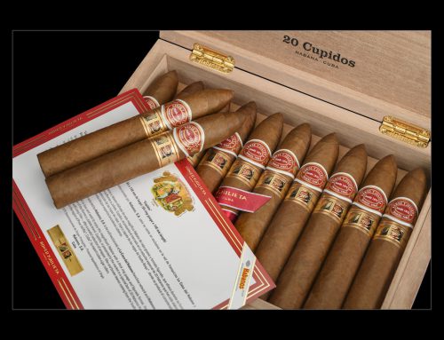 HABANOS, S.A. PRESENTED THE NEW ROMEO Y JULIETA CUPIDOS VITOLA IN GERMANY