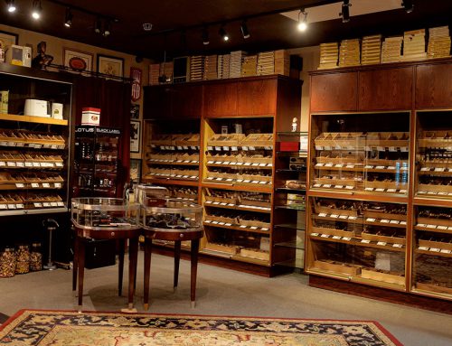 The specialized Habanos network grows in the Canadian market