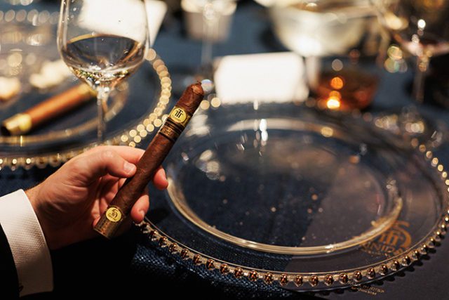 The first in-person Habanos World Days in history culminates with a Gala Dinner honoring the 55th Anniversary of Trinidad