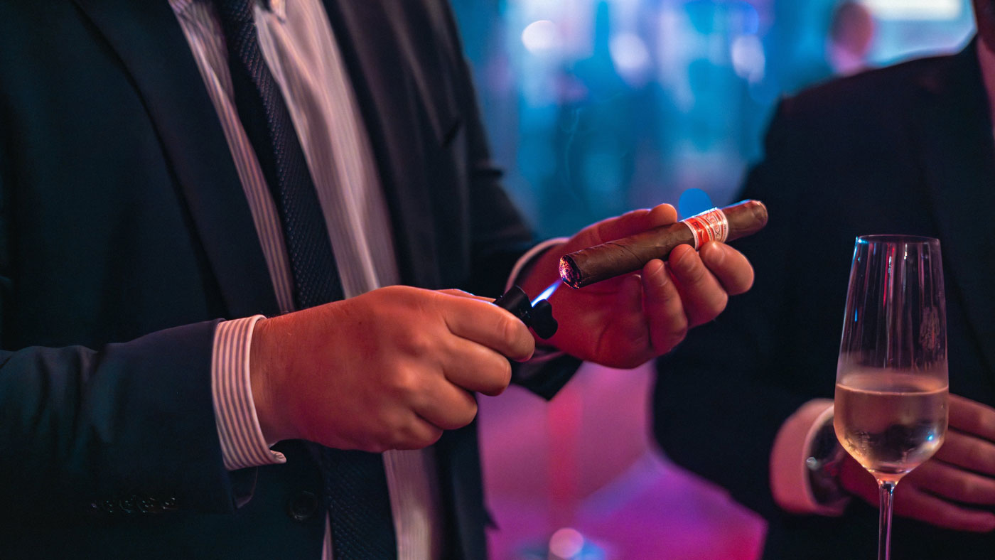 Hoyo de Monterrey – Le Hoyo de San Luis Global Launch (Germany)