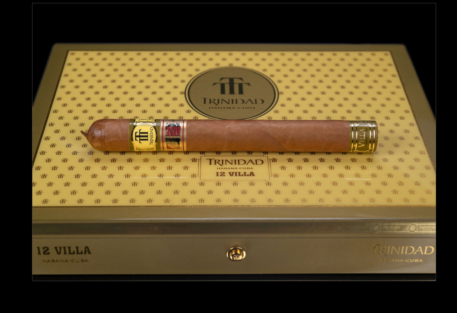 HABANOS, S.A. PRESENTS TRINIDAD VILLA