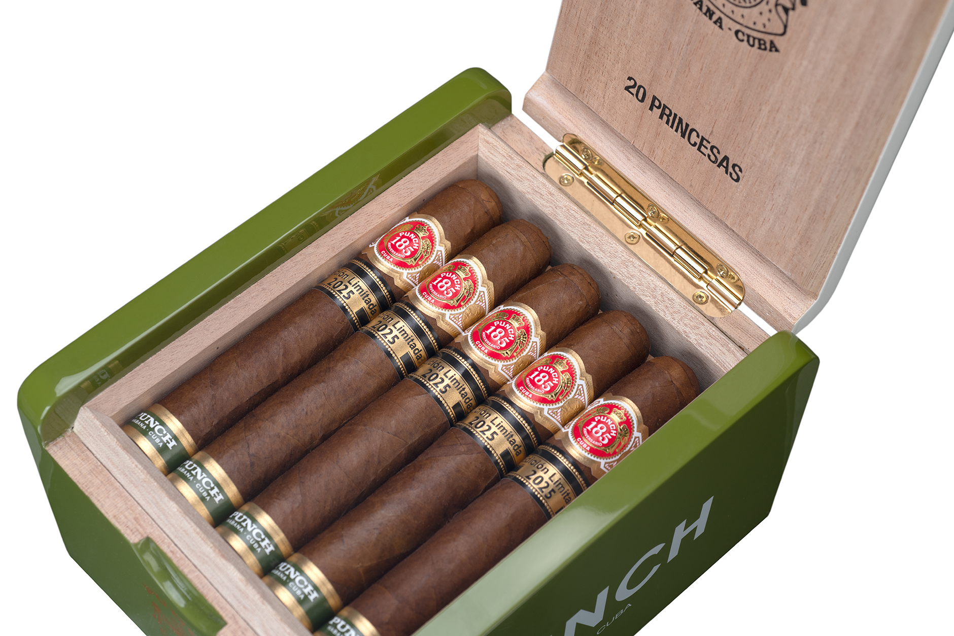 Punch-Princesas-Edicion-Limitada-2025-Feature PUNCH PRINCESAS EDICIÓN LIMITADA 2025 GOES ON SALE IN CYPRUS