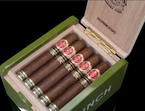 HABANOS, S.A. PRESENTED PUNCH PRINCESAS: A NEW LIMITED EDITION CELEBRATING THE BRAND’S 185TH ANNIVERSARY