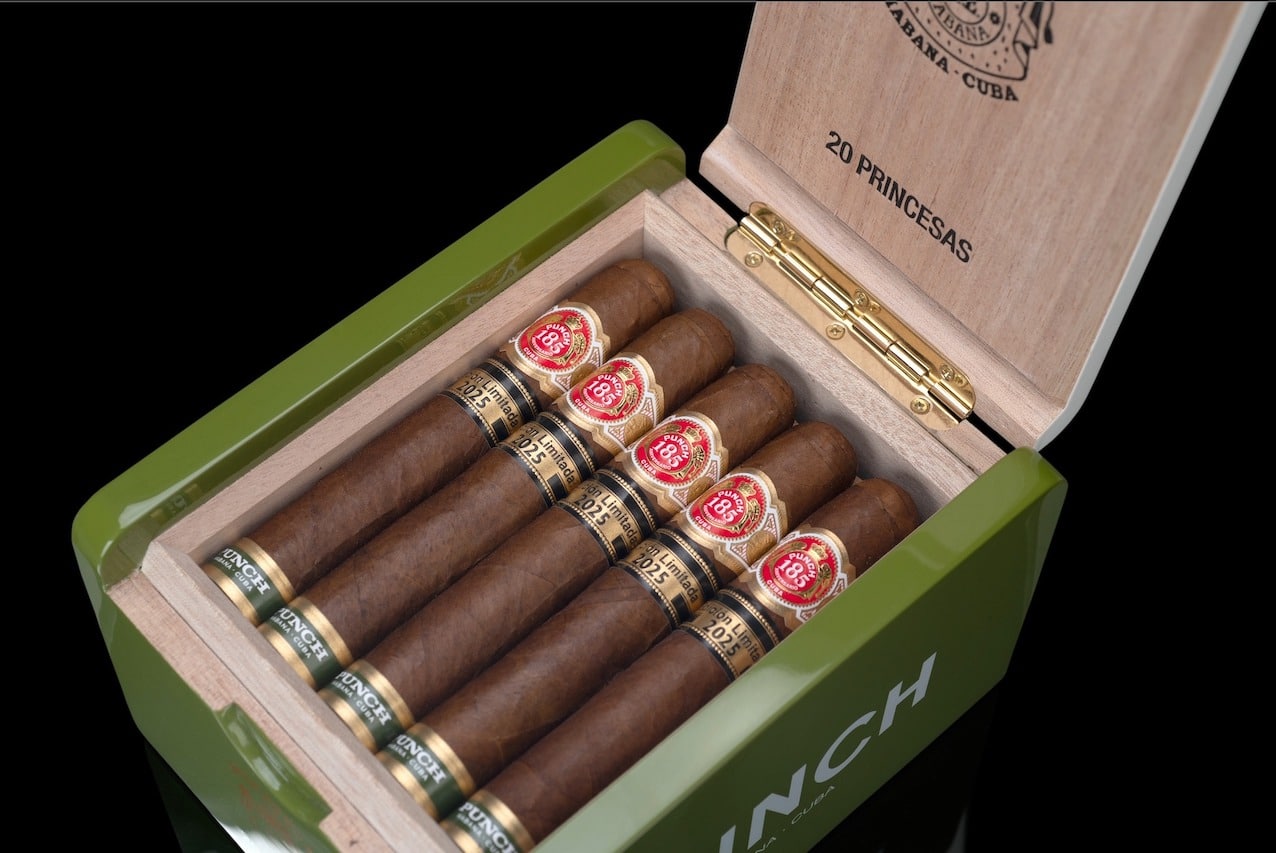 punch-20-princesas-07-copie HABANOS, S.A. PRESENTED PUNCH PRINCESAS: A NEW LIMITED EDITION CELEBRATING THE BRAND’S 185TH ANNIVERSARY